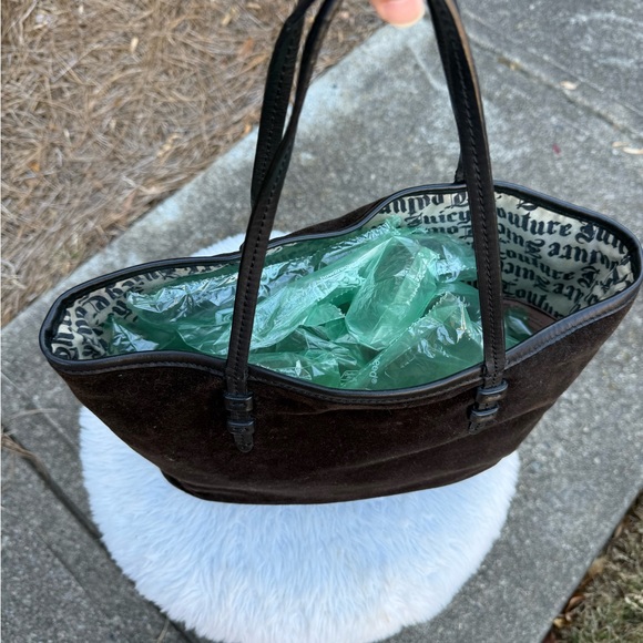 Vintage Juicy Couture Tote small - Picture 4 of 10
